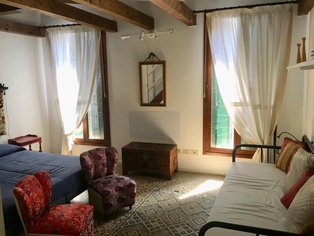 Residenza Emilia Appartement Venetië Buitenkant foto