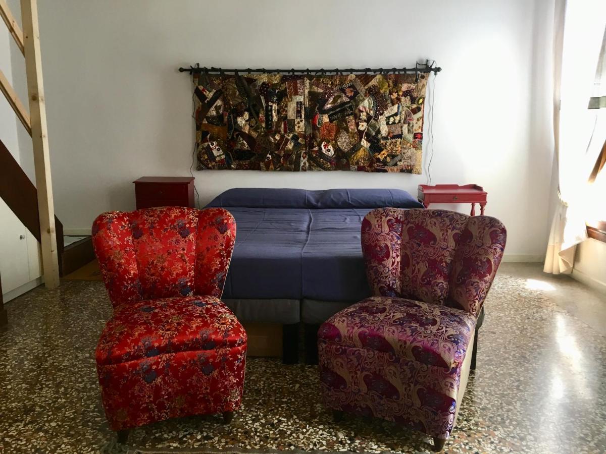Residenza Emilia Appartement Venetië Buitenkant foto