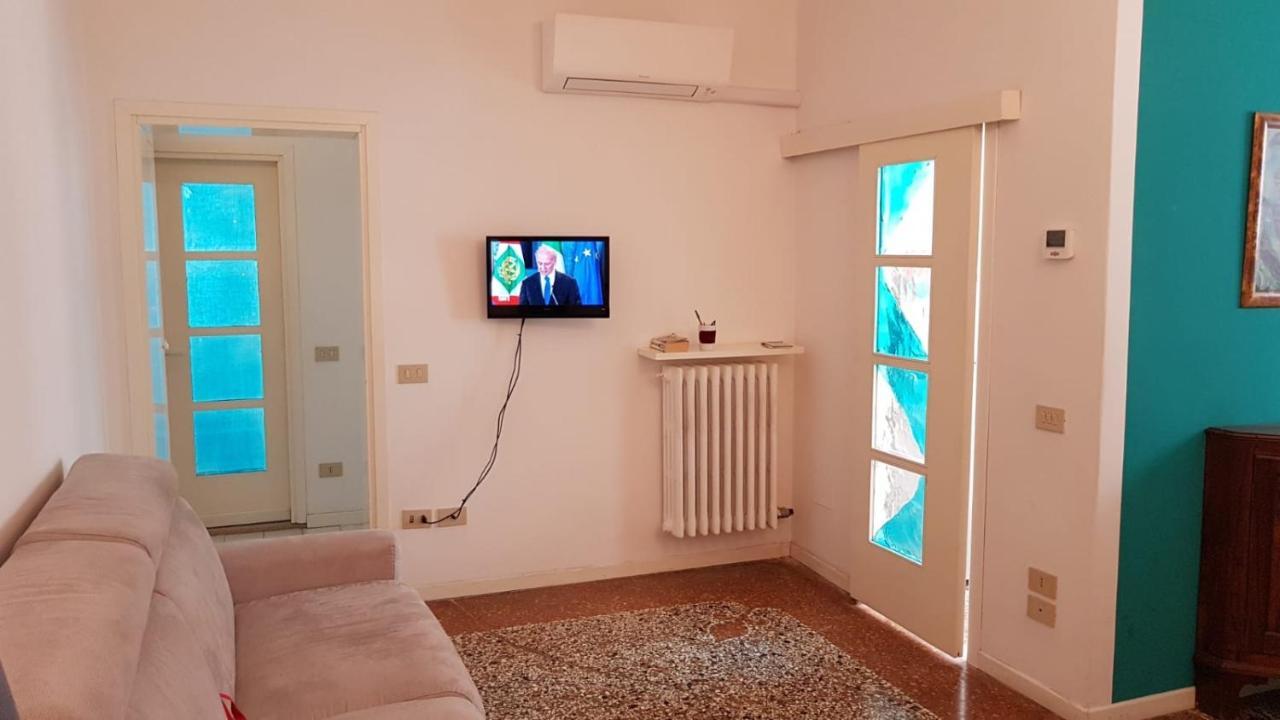 Residenza Emilia Appartement Venetië Buitenkant foto
