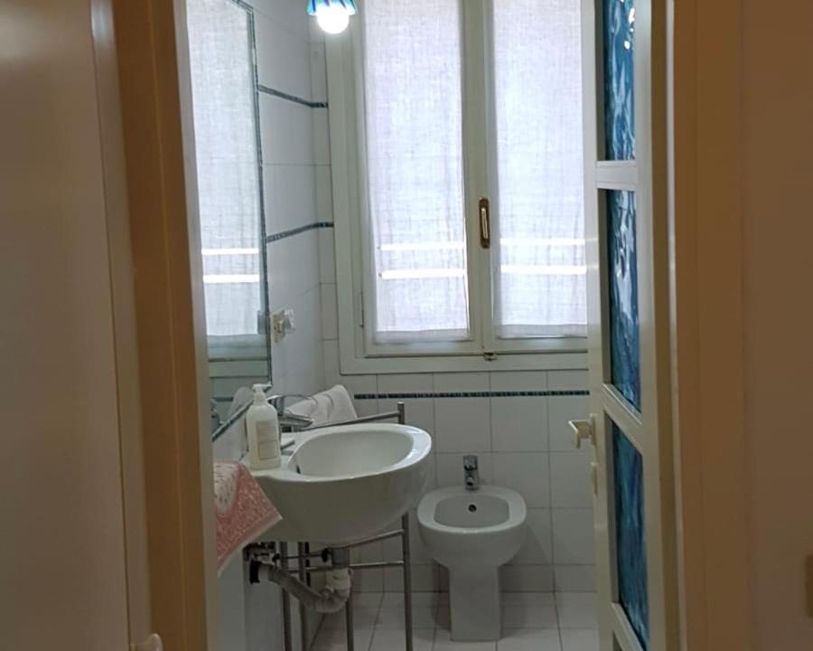Residenza Emilia Appartement Venetië Buitenkant foto